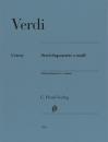 Verdi, Giuseppe: Streichquartett e-moll
