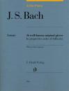 Bach, Johann Sebastian: At The Piano - Bach