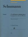 Schumann, Robert: At The Piano - Schumann
