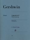 Gershwin, George: Concerto in F für Klavier und Orchester
