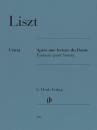 Liszt, Franz: Après une Lecture du Dante