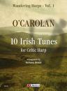 O'Carolan, Turlough: 10 Irish Tunes