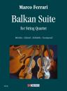 Ferrari, Marco: Balkan Suite