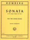 Romberg Bernhard: Sonate B-Dur op 43/1