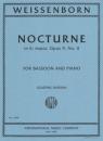Weissenborn Julius: Nocturne op 9/4