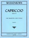 Weissenborn, Julius: Capriccio op. 14