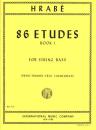 Hrabe Josef: 86 Etüden 1