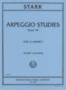Stark, Robert: Arpeggio Studies op. 39