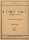 David Ferdinand: Concertino op 12