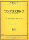 David Ferdinand: Concertino Es-Dur op 4