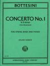Bottesini Giovanni: Konzert 1 h-moll