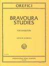 Orefici Alberto: Bravoura Studies