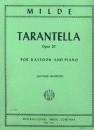 Milde Ludwig: Tarantella op 20