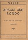 Weber Carl Maria von: Adagio + Rondo