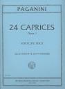 Paganini Niccolo: 24 Capricci op 1
