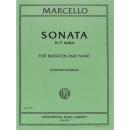 Marcello Benedetto: Sonate C-Dur