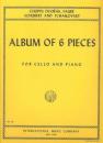 .: Album of cello pieces 2