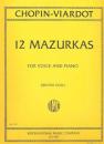 Chopin Frederic: 12 Mazurkas