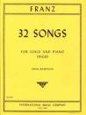 Franz Robert: 32 Lieder
