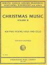 Bastable, Graham (Bearb.): Christmas Music Volume 3 Band 3