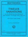 Beethoven, Ludwig van: Twelve Variations op.66