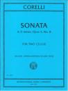 Corelli, Arcangelo: Sonata in D minor op. 5/8