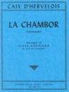 Caix d'Hervelois Louis de: La chambor