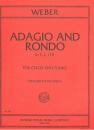 Weber Carl Maria von: Adagio + Rondo