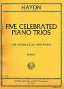 Haydn Joseph: 5 Trios