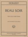 Debussy Claude: Beau soir