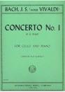 Bach Johann Sebastian: Konzert 1 G-Dur
