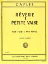 Caplet, André: Reverie & Petite Valse