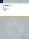 Gieseking, Walter: Serenade