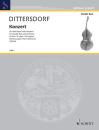 Dittersdorf Karl Ditters von: Konzert Es-Dur