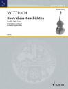 Wittrich Peter: Kontrabass Geschichten
