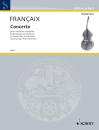 Francaix Jean: Konzert