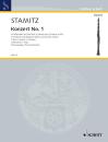 Stamitz Carl: Konzert 1 F-Dur