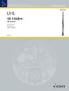 Uhl Alfred: 48 Etüden 2