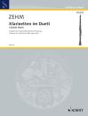 Zehm Friedrich: Klarinetten im Duett
