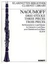 Naoumoff Emile: 3 Stücke