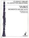 Vasks Peteris: Moments Musicaux