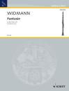 Widmann Jörg: Fantasie