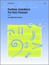 McCormick, Robert M.: Fanfare Variations For Solo Timpani