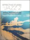Carubia, Mike / Jarvis, Jeff (Autor:in): Effective Etudes for Jazz Vol. 2