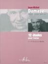 Damase, Jean-Michel: Etudes (12)