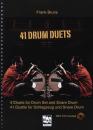 Bruns, Frank: 41 Drum Duets