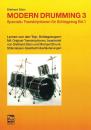 Stein, Diethard / Strunk, Michael (Bearb.): Modern Drumming 3
