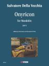 Vecchia, Salvatore Della: Onyricon