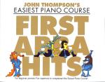 Thompson, John Bearb.: Easiest piano course - first ABBA hits