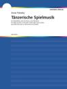 Poletzky Erwin: Tänzerische Spielmusik